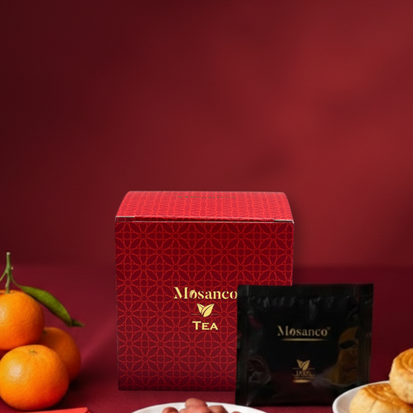 Mosanco Tea (Original) Chinese New Year Edition |  12 Sachet